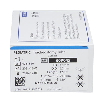 Bivona® Tracheostomy Tube, Size 6.7