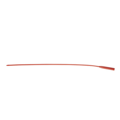 Amsino AMSure® Male Rubber Latex Urethral Catheter, 14 Fr