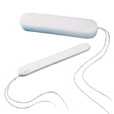 Ivalon® Nasal Packing, Nonimpregnated, 1.5 x 2 x 4.5 Centimeter