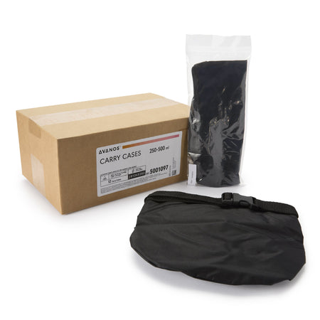 Avanos Medical Sales LLC 5001097 Carrying Pouch for use with the 250 - 500 mL Eclipse infusion system