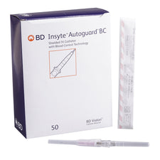 Insyte™ Autoguard™ BC Peripheral IV Catheter