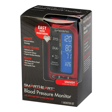 Veridian Healthcare LLC 01-509 SmartHeart Arm Blood Pressure Monitor