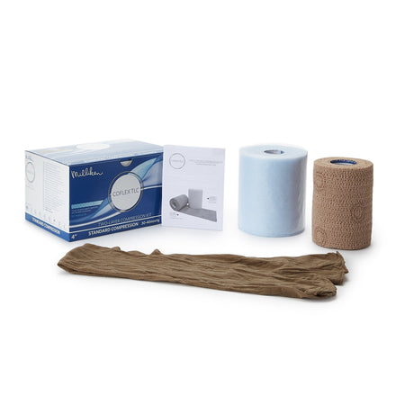 Andover 7800TLC-TN CoFlex TLC with Indicators Two-Layer Compression Bandage System