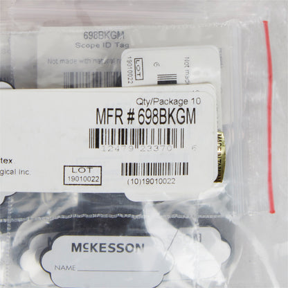 McKesson Stethoscope ID Tag
