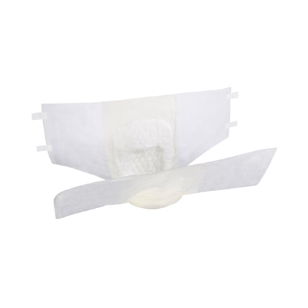 Cardinal 780086 Simplicity Unisex Adult Incontinence Briefs, Moderate Absorbency