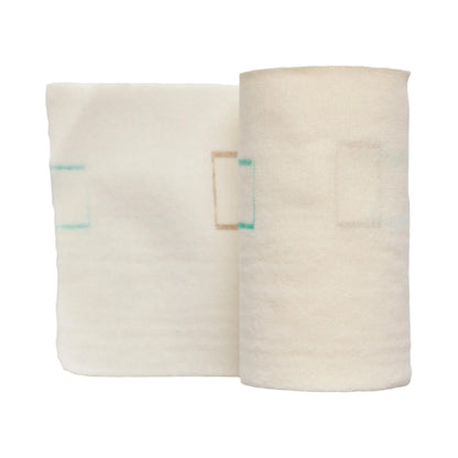 Setopress® Safety Pin Closure Compression Bandage, 4 Inch x 4 Yard