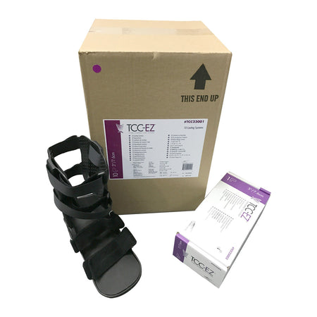 Derma Sciences 880456 TCC-EZ Total Contact Cast System Single Kit without Boot