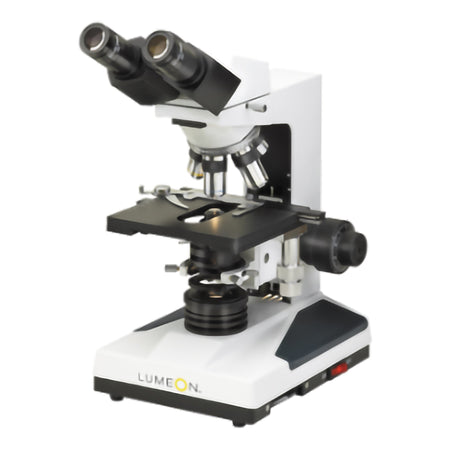 McKesson 605 Lumeon Compound Microscope, 10 x 8 x 16 Inch