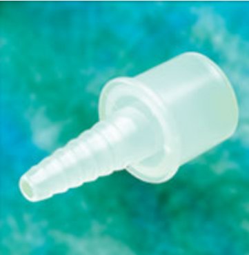 Medline HUD38400 Humidifier Tubing Adapter ConchaTherm