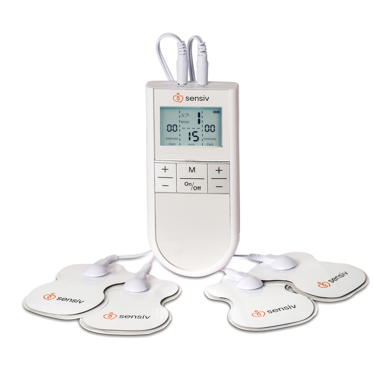 Sensiv Multi-Channel Pain Relief TENS Unit