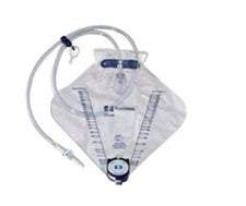 Dover™ Urinary Drainage Bag, 48 inch Tubing