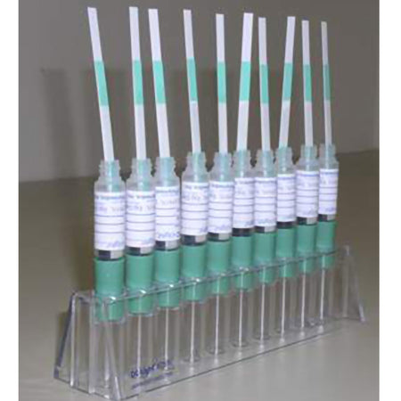 Polymedco Cancer Diagnostic FOB50S OC-Light S FIT Manual Fecal Occult Blood Colorectal Cancer Screening Test