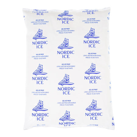 Nordic Ice® Gel Pack, 10½ x 7½ x 1¼