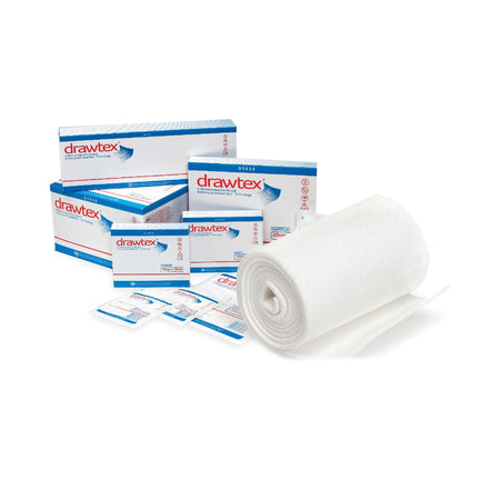 Urgo Medical 321 Drawtex Hydroconductive Wound Dressing, 3/8 x 18 Inch