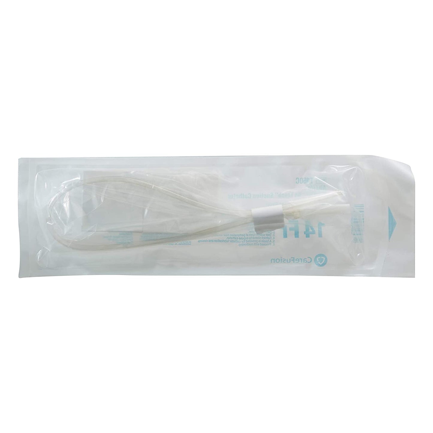 Tri-Flo® No Touch Suction Catheter Kit, 14 Fr.