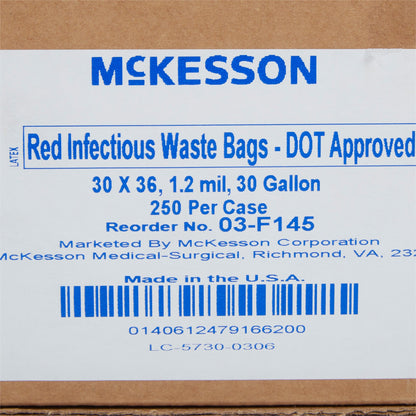 Medi-Pak™ Infectious Waste Bag