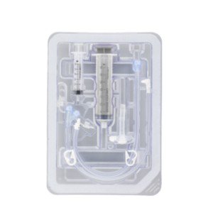 Mic-Key® Low Profile Gastrostomy Tube Kit, 24 Fr., 3.0 cm Tube