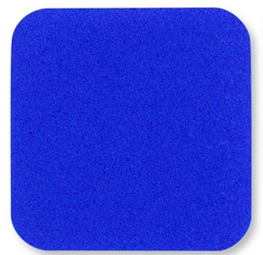 Antibacterial Foam Dressing Hydrofera BLUE® READY-Transfer 8 X 8 Inch Without Border Without Film Backing Nonadhesive Square Sterile