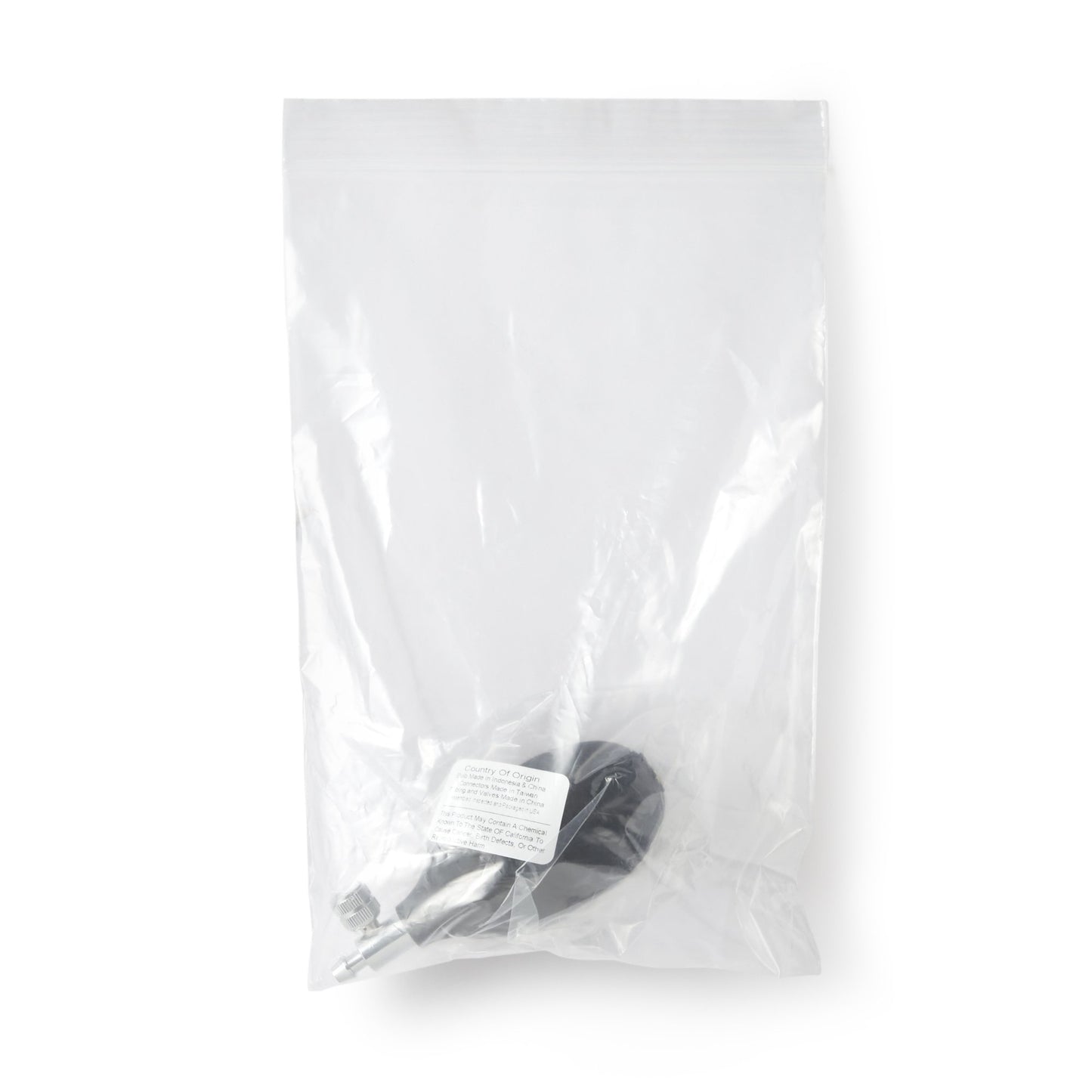 McKesson Blood Pressure Unit Inflation Bulb and Valve by McKesson Brand product image - view 4