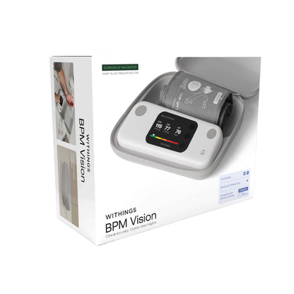 Digital Blood Pressure Monitor Smarthealth Adult Cuff 20 to 40 cm Desk Model