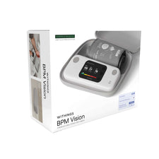 Digital Blood Pressure Monitor Smarthealth Adult Cuff 20 to 40 cm Desk Model