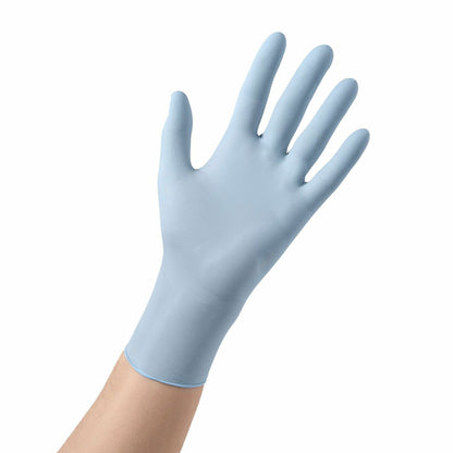 Flexal™ Comfort Nitrile Exam Glove, Large, Blue