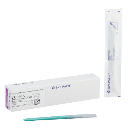 Bard-Parker® Disposable Scalpel, Size 15