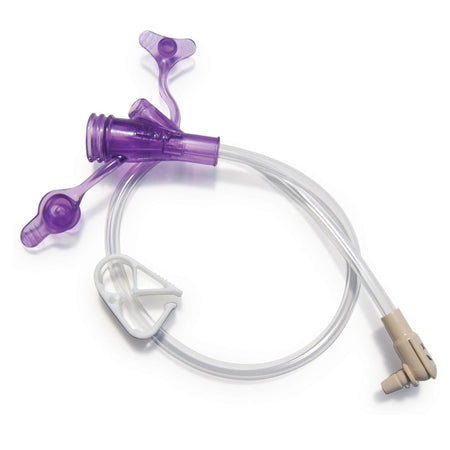 Applied Medical Technology Inc 8-2455-H MiniONE Enteral Feeding Extension Set