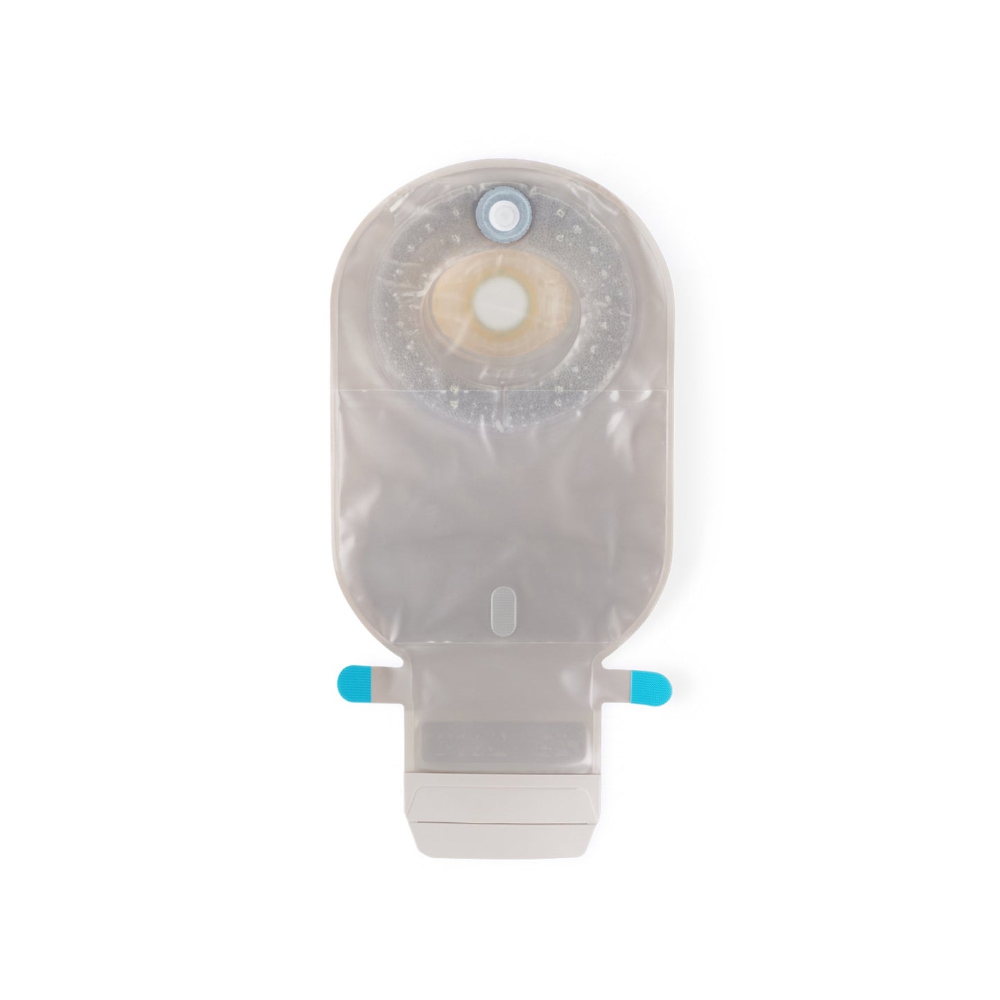 SenSura® Mio Convex Light 1-Piece Transparent Ostomy Pouch, 25 mm Stoma