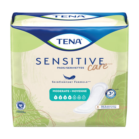 Essity 54284 Tena Intimates Moderate Bladder Control Pad, 11-Inch Length