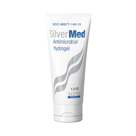 MPM Medical ABSM1406 SilverMed Antimicrobial, 1½ oz. tube