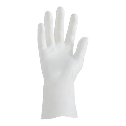 CareStock™ Vinyl Exam Glove, Large, Ivory