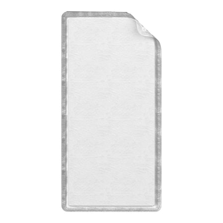 Smith & Nephew 66023134 Duramax S Super Absorbent Dressing, 20 x 25 Centimeter