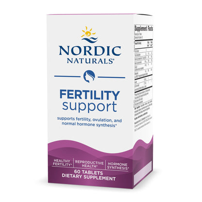 Nordic Naturals® Fertility Support Inositol Dietary Supplement