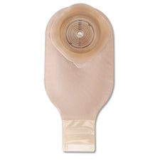 CeraPlus™ One-Piece Soft Convex Beige Ostomy Pouch, Cut to Fit Stomas up to 38mm