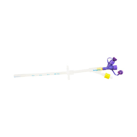 Cardinal 8884720205E Gastrostomy Tube with Y Ports Kangaroo 20 Fr. Silicone