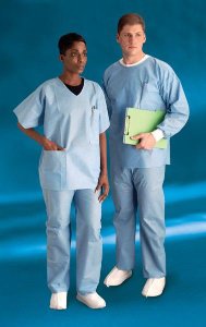 Cardinal 23603PE Converters Scrub Pants