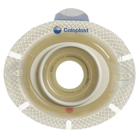Coloplast 10026 SenSura Click Xpro Flat Ostomy Barrier, 30 mm Stoma Opening