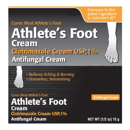 Taro 352143 Clotrimazole Antifungal, 1-ounce Tube