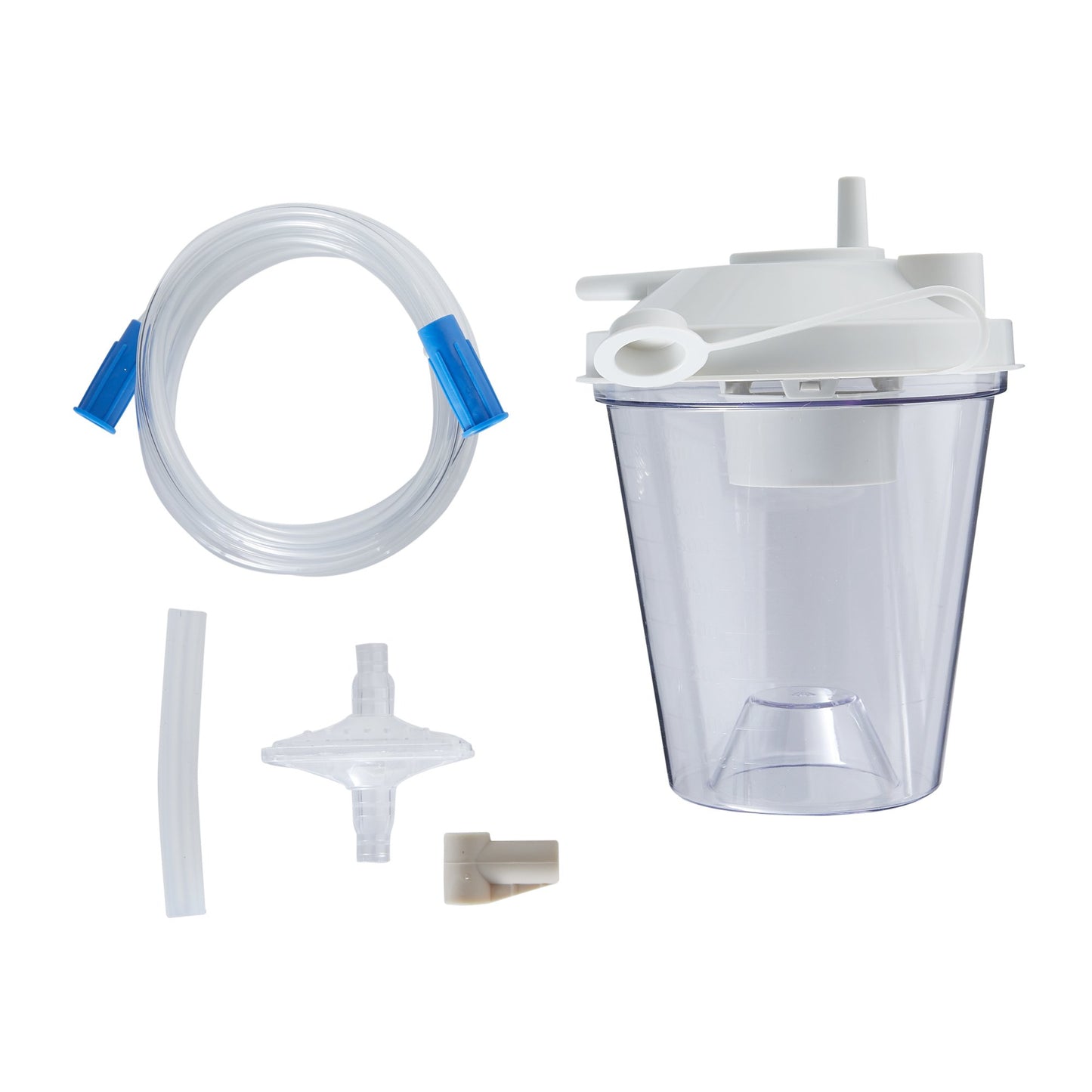 Home Health Medical Equipment Suction Canister, 800 mL