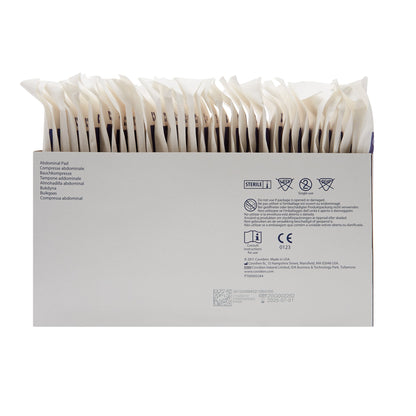 Curity™ Sterile Abdominal Pad, 5 x 9 Inch