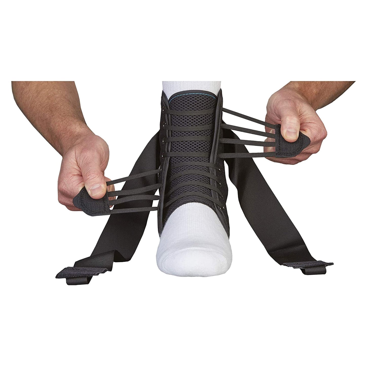 ASO® Speed Lacer Ankle Brace, Small