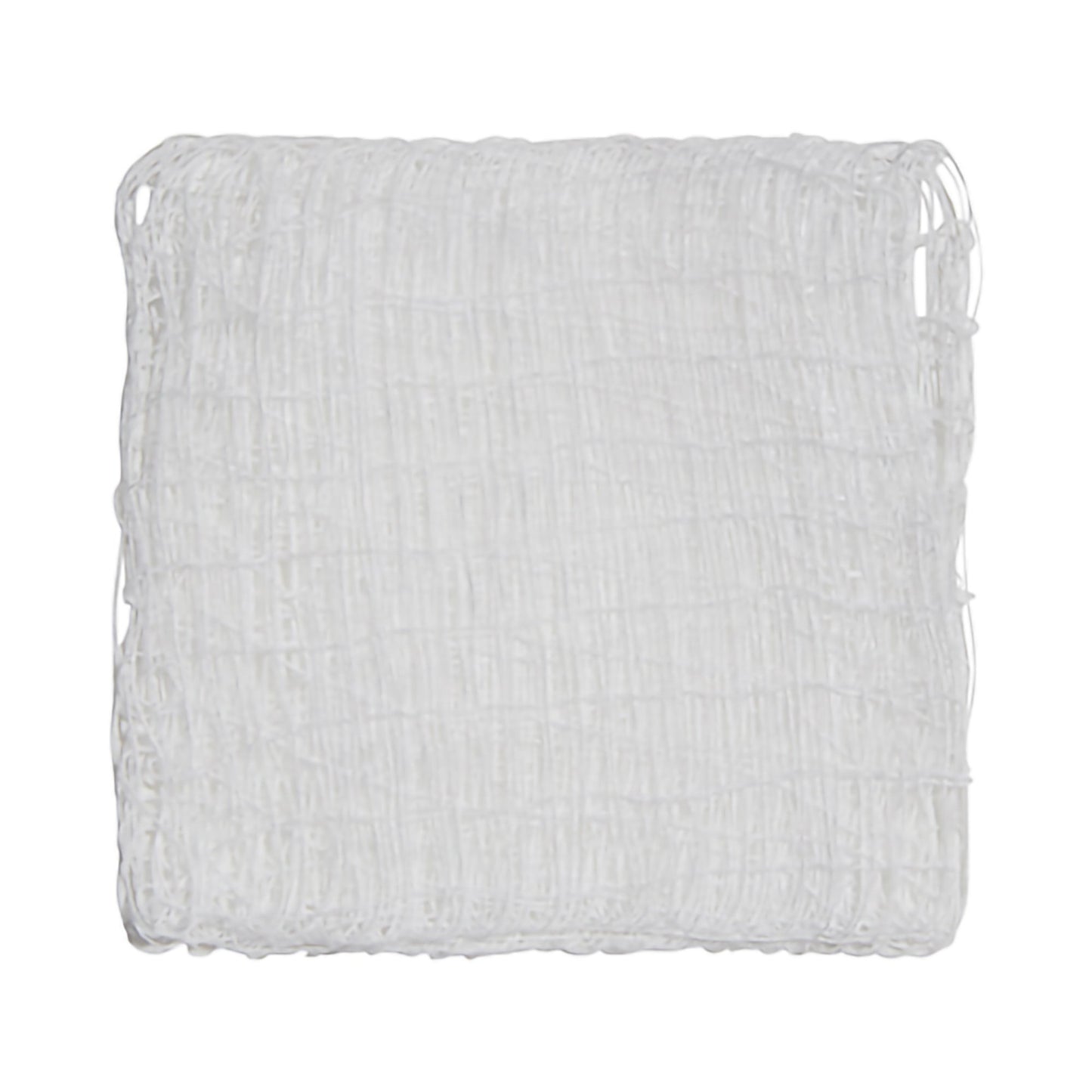 CareStock™ Gauze Sponge, 4 x 4 in. 12-Ply, Medical-Grade Cotton Wound Dressing