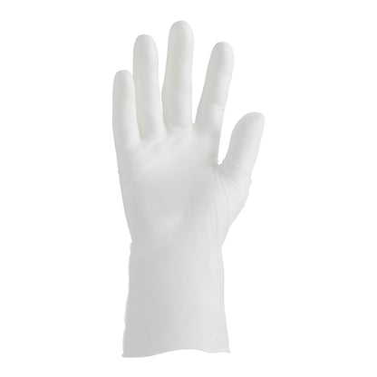 CareStock™ Vinyl Exam Glove, Extra Large, Ivory