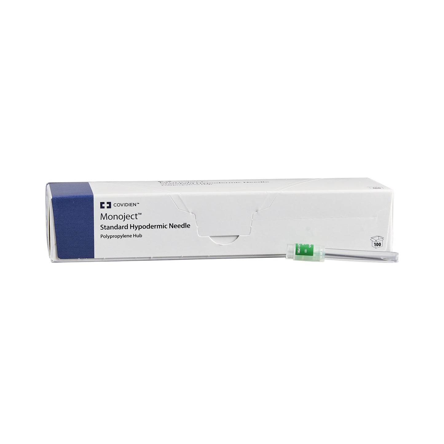 Monoject™ Hypodermic Needle, 18 Gauge, 1-1/2 Inch Length