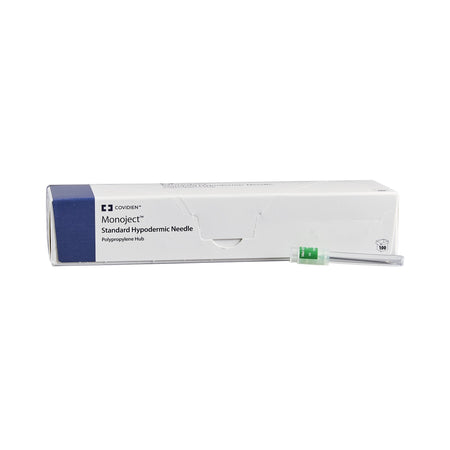 Cardinal 8881250016 Monoject Hypodermic Needle, 18 Gauge, 1-1/2 Inch Length