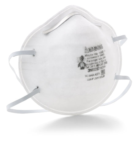 3M 8200 N95 Particulate Respirator Mask