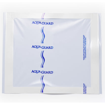 IV Site Barrier Protector AquaGuard® Shower Sheet 10 X 12 Inch Rectangle NonSterile