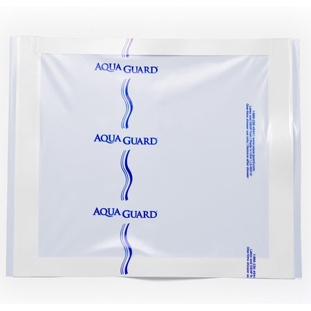 TIDI 50011-RPK IV Site Barrier Protector, 10 x 12 Inch, 5 to 12 Inch Length, Clear