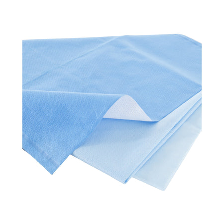 O&M Halyard Inc 809420 Quick Check H200 Sterilization Wrap, 24 x 24 Inch